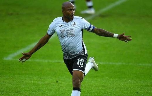Andre Ayew