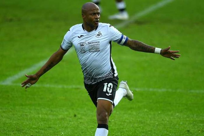 Andre Ayew