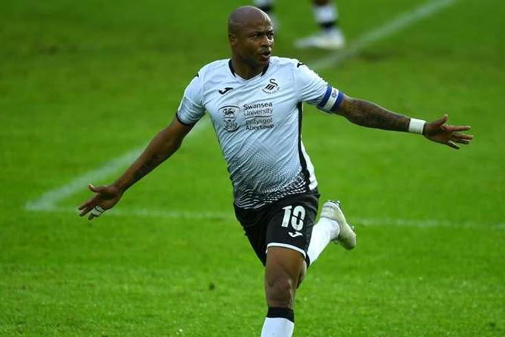 Andre Ayew