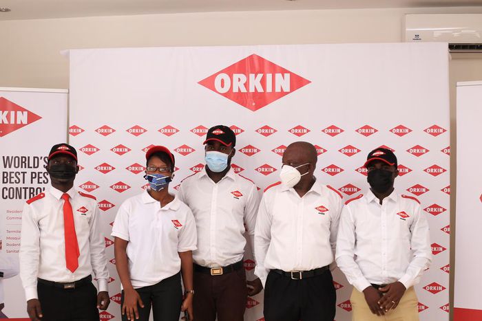 American pest control company Orkin LLC opens Ghana branch in Accra