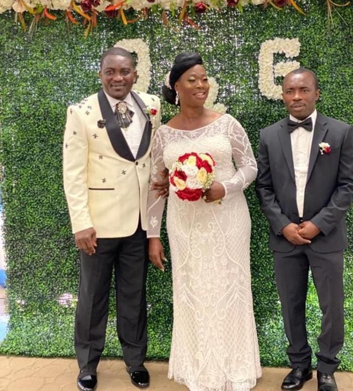 5 Ghanaian players who got married in 2020