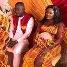 Hitz FM's Dr Pounds marries