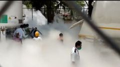 Oxygen leakage leaves 22 Covid-19 patients dead