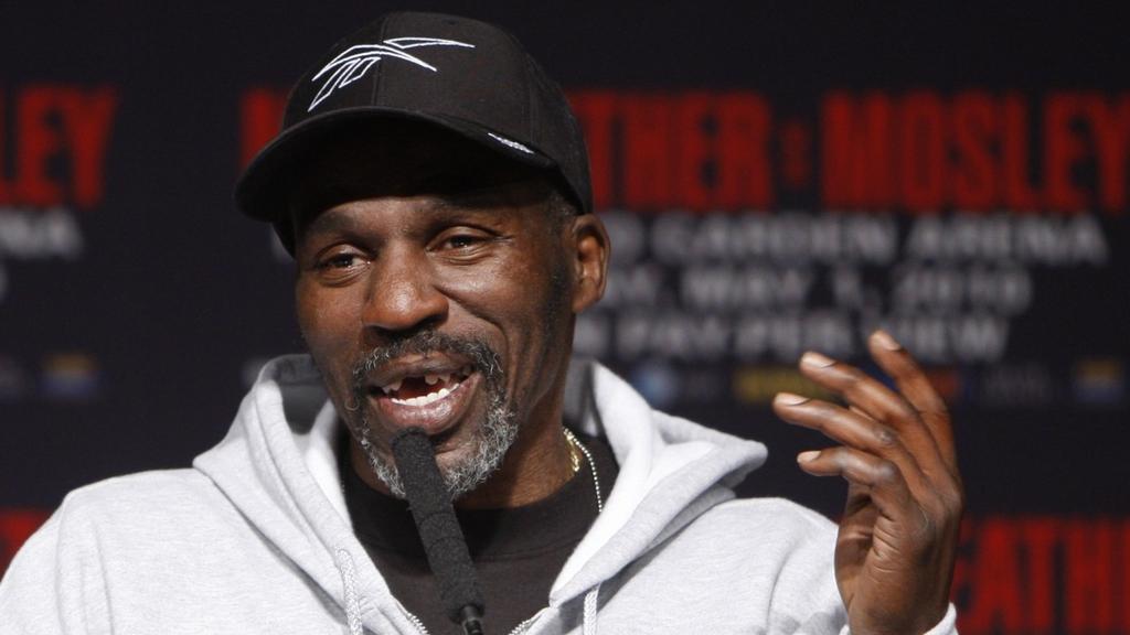 Roger Mayweather