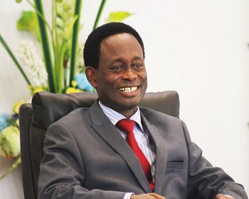 Apostle Kwadwo Opoku Onyinah