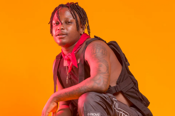 Kelvyn Boy Bhim tattoo