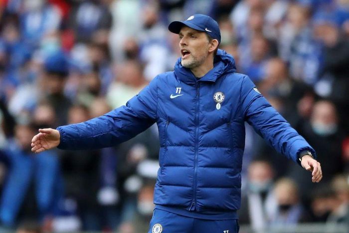 Thomas Tuchel has lost back-to-back games for the first time as Chelsea manager