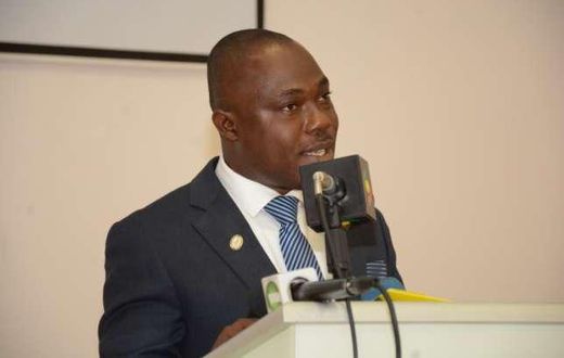 Dr Ransford Gyampo