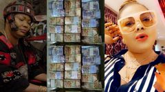 Popular fetish Priest Nana Agradaa arrested and her TV stations closed down