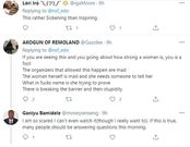 Mixed reactions as 8-month-pregnant woman wins taekwondo competition