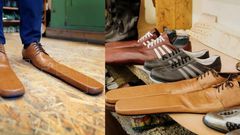 You can now buy social distancing shoes to help prevent the spread of Covid-19