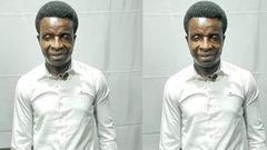 Richard Nyarko who was jailed for 35 years turns a preacher after serving his sentence