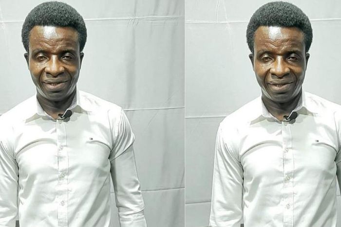 Richard Nyarko who was jailed for 35 years turns a preacher after serving his sentence