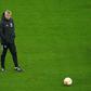 Ole Gunnar Solskjaer will aim to win his first trophy as Manchester United manager in the Europa League final against Villarreal