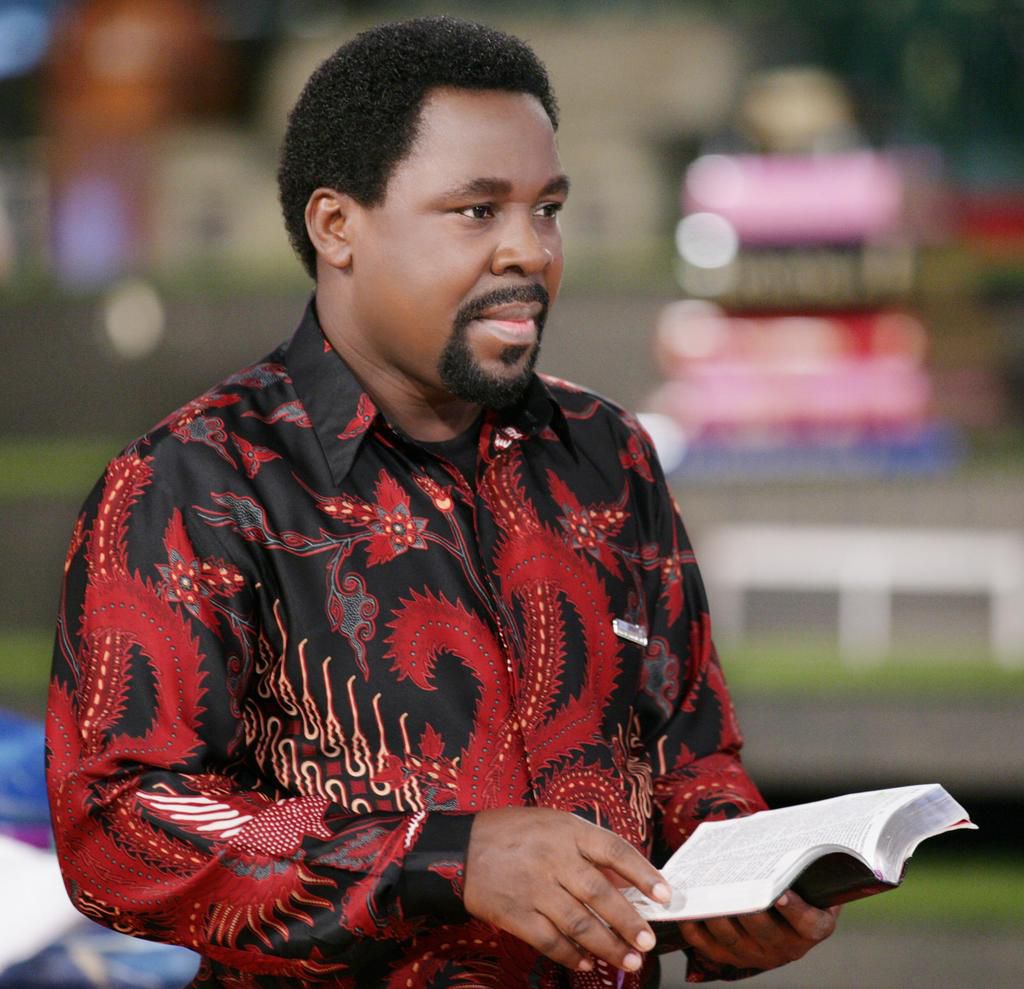 Prophet T.B. Joshua