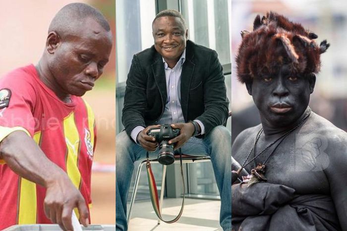 Bob Pixel's viral, iconic photos