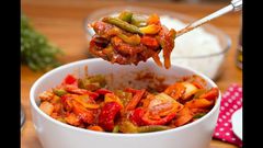 Vegetable stew