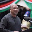 John Mahama