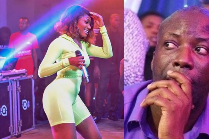 Wendy Shay and Kumchacha