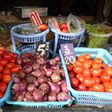 Prices of basic commodities such as Tomatoes and onions are set to rise. (Fiveprime)