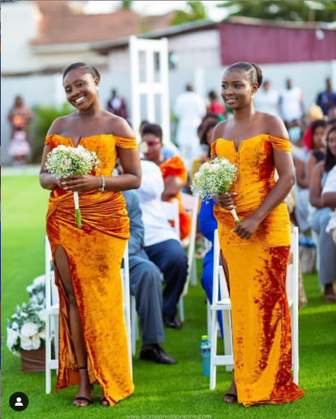 Bridesmaids