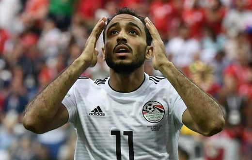 Mahmoud Kahraba was among the Al Ahly scorers as they started the Egyptian league season with a victory.