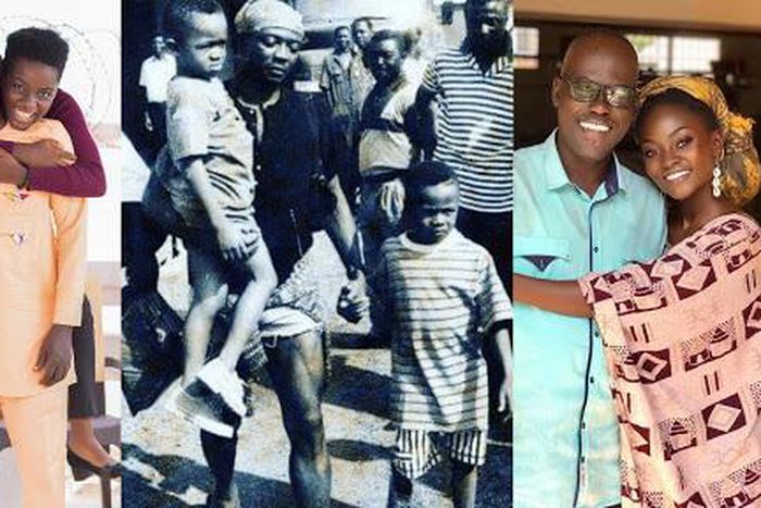 Happy Father's Day; How Dede Ayew and Ghanaian celebrities are celebrating their fathers