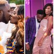 9 Ghanaian celebrity weddings that were the talk of the town and social media