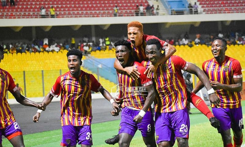 Hearts of Oak