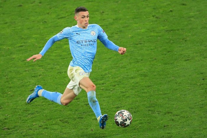 Phil Foden is the homegrown talent among a star-studded Manchester City squad that will face Chelsea in Saturday's Champions League final