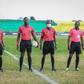 Match officials