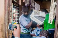AMA cautions toilet operators against newspaper usage
