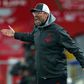 Liverpool manager Jurgen Klopp wants the number of substitutions allowed in the Premier League to be increased to five