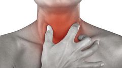 Sore throat