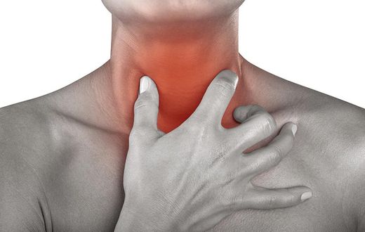 Sore throat