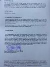 Private member’s bill on compensation
