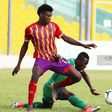 Hearts of Oak vs Elmina Sharks