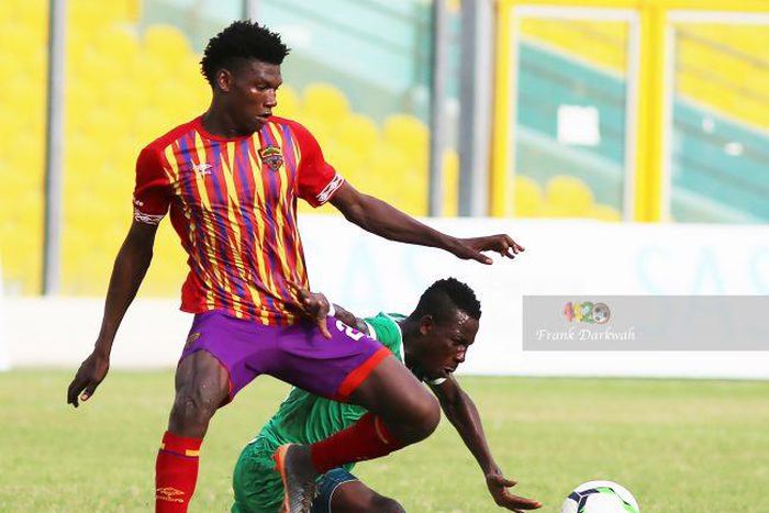 Hearts of Oak vs Elmina Sharks