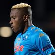Victor Osimhen has scored just twice for Napoli since arriving in the summer from Lille