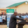 I started Free SHS in 2015 – Mahama makes huge claim