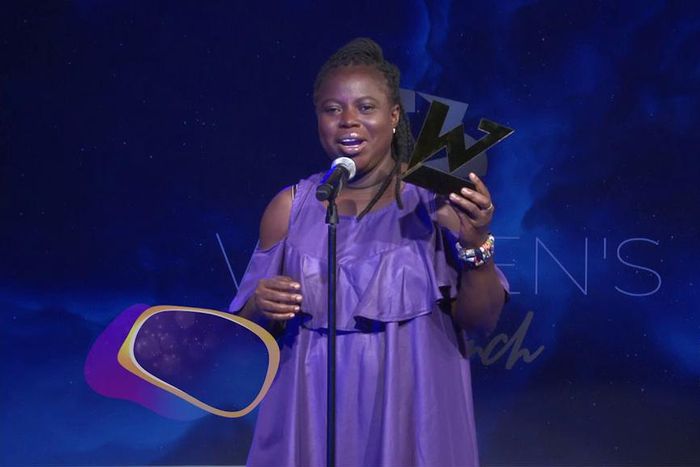 Legendary Ghanaian backing vocalist Nana Ama Dazie