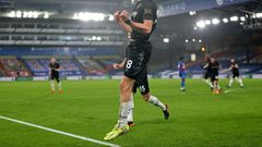 Tomas Soucek's double helped West Ham to a 3-2 win over Crystal Palace and into fourth place in the Premier League