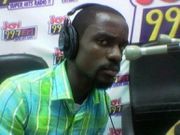Sarkodie's throwback photo