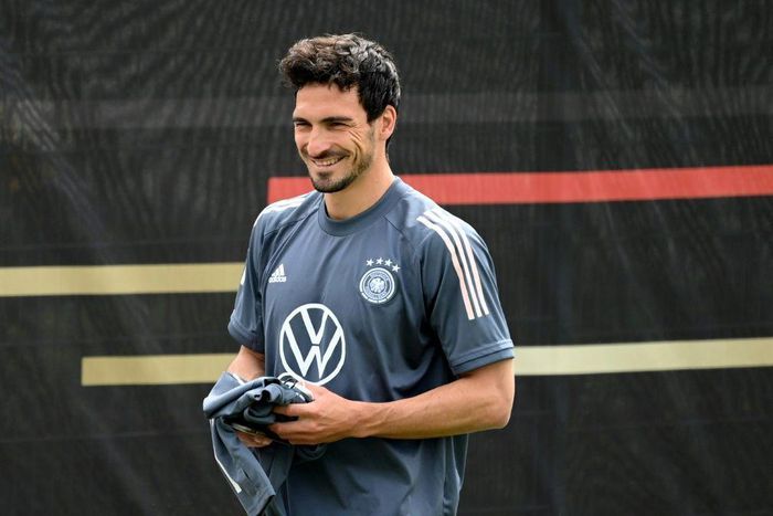 Mats Hummels says Germany must be realistic about their chances of winning Euro 2020