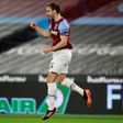West Ham defender Craig Dawson