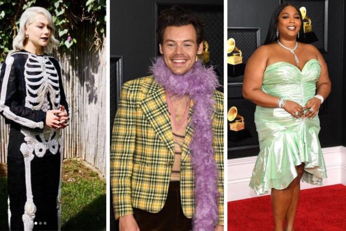 2021 Grammy Awards: 10 of the worst-dressed, scariest and weird celebrity fashion styles