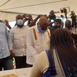 Election 2020: President Akufo-Addo votes in Kyebi