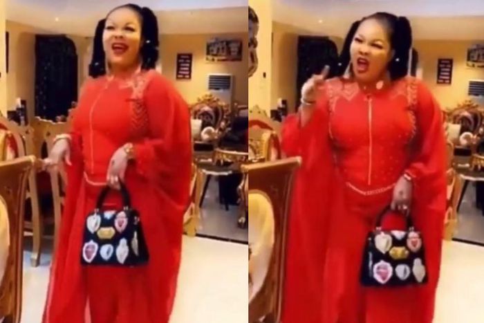 Nana Agradaa pronounces D&C