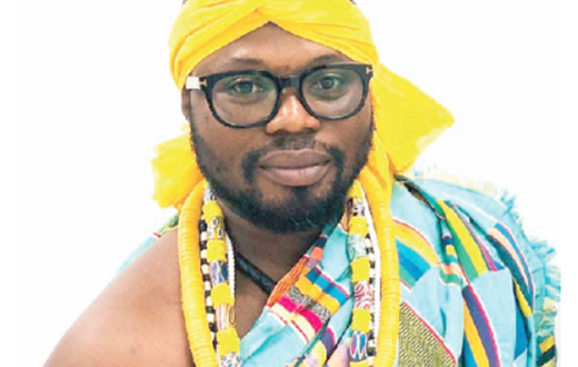 It’s not right to phase out of Ga language in Accra schools – Oyibi Chief