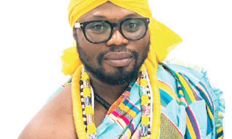 It’s not right to phase out of Ga language in Accra schools – Oyibi Chief